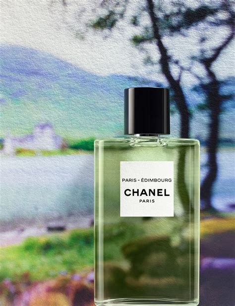 chanel paris edimburg|les eaux de Chanel parfum.